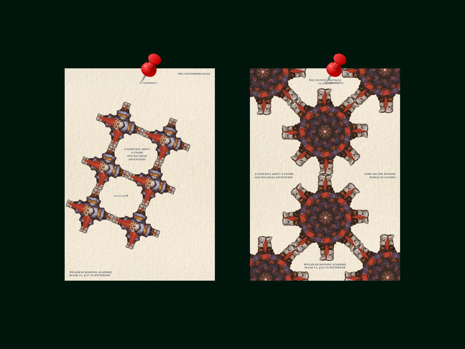 The Counterspectacle